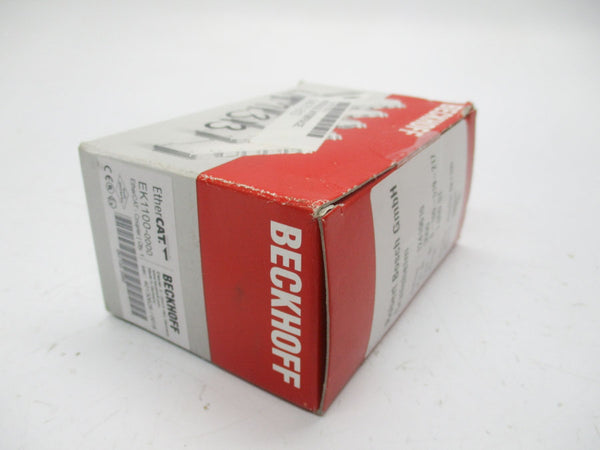 BECKHOFF EK1100-0000 NSFS