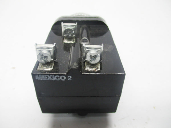 ALLEN BRALDEY 800T-QCL324 SER. P 24V (WH) NSMP