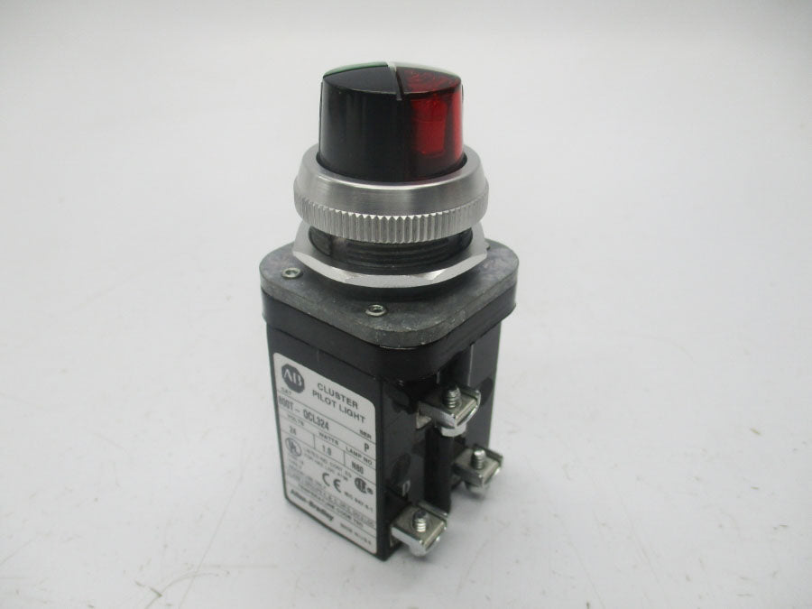 INDUSTRIAL SPARE PART 800T-QCL324 SER. P 24V (WH) NSMP