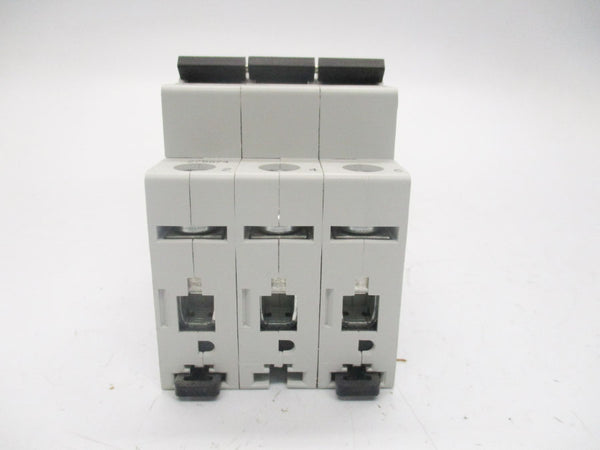 KLOCKNER MOELLER FAZ-C20/3 277VAC 20A NSMP