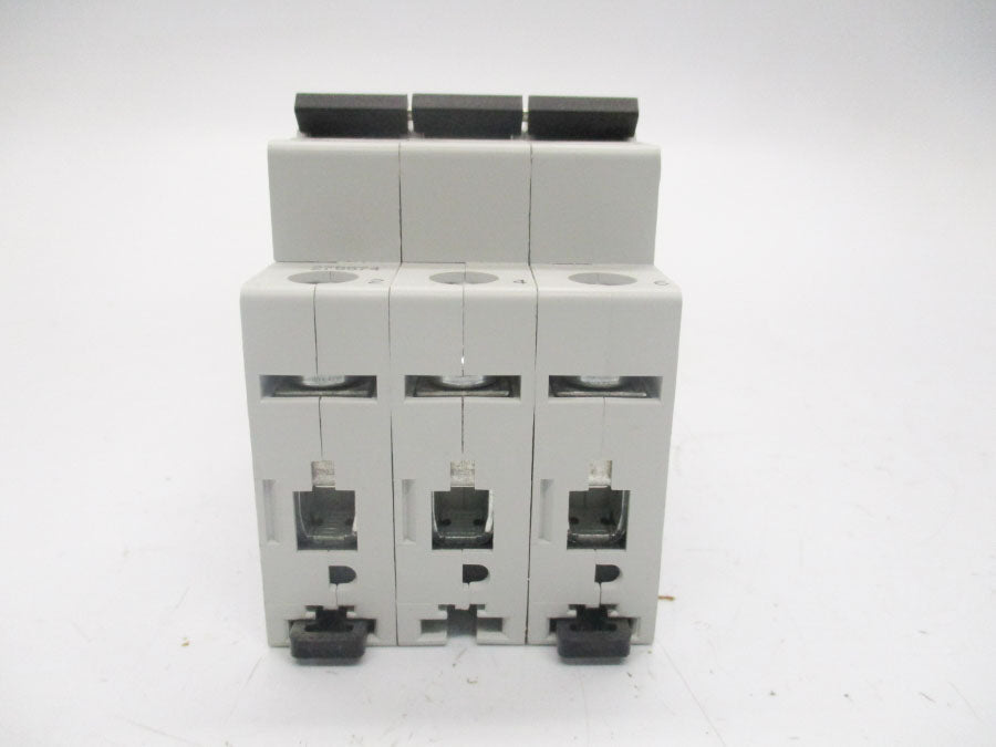 KLOCKNER MOELLER FAZ-C20/3 277VAC 20A NSMP