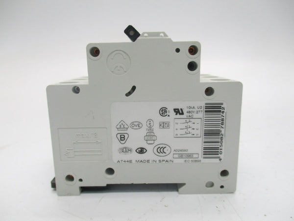 KLOCKNER MOELLER FAZ-C20/3 277VAC 20A NSMP