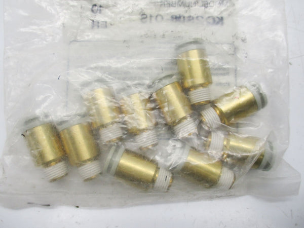 SMC KQ2S08-01S (PKG OF 10) NSMP