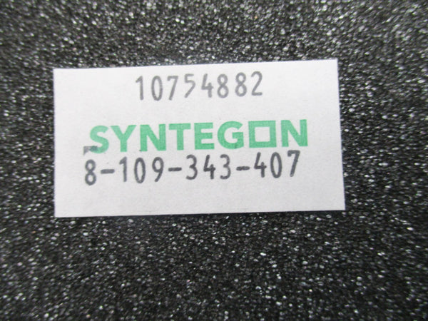 SYNTRGON 8-109-343-407 (PKG OF 10) NSMP