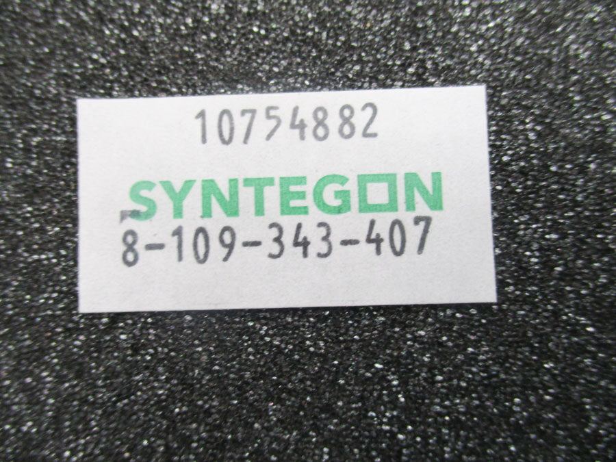 SYNTRGON 8-109-343-407 (PKG OF 10) NSMP