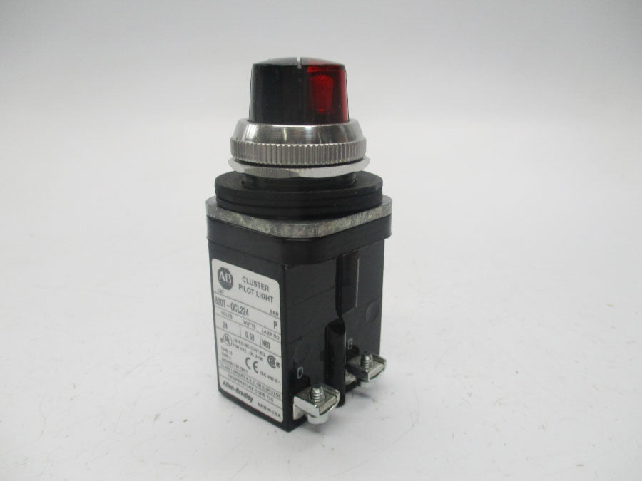 INDUSTRIAL SPARE PART 800T-QCL224 SER. P 24V (WH) NSMP