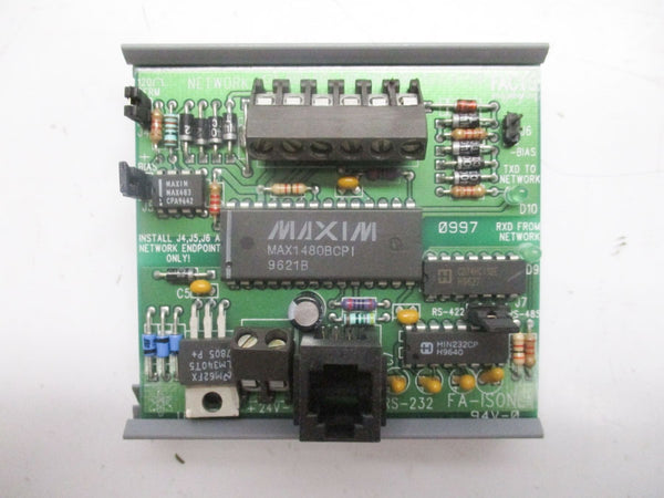 FACT ENGINEERING FA-ISONET 94V/0 NSMP