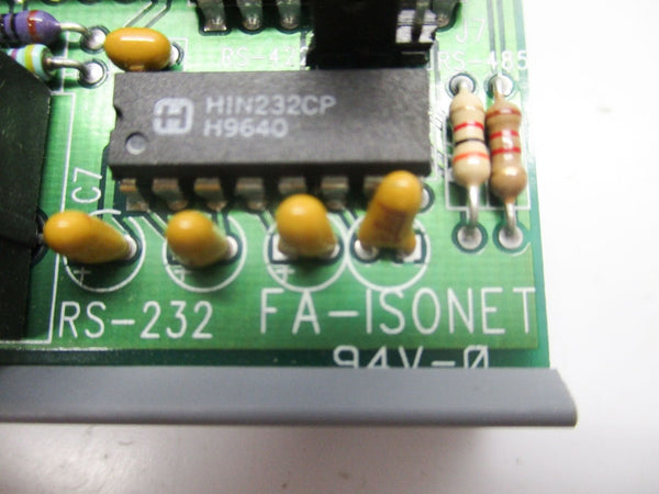 FACT ENGINEERING FA-ISONET 94V/0 NSMP