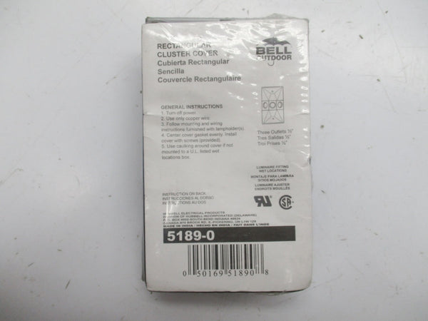 BELL OUTDOOR 5189-0 NSMP