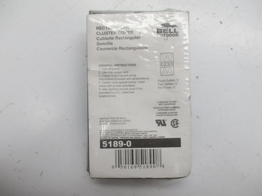 BELL OUTDOOR 5189-0 NSMP