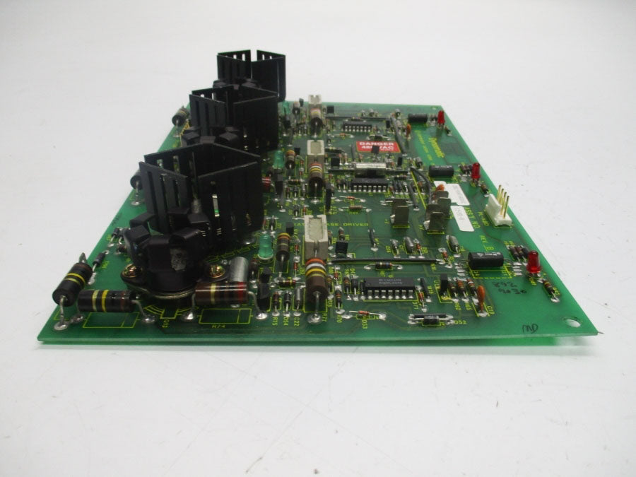 DYNAMATIC 15-591-8 REV. B NSNP