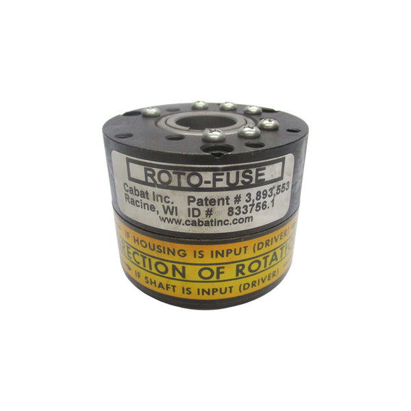 CABAT ROTO-FUSE 833756.1 UNMP