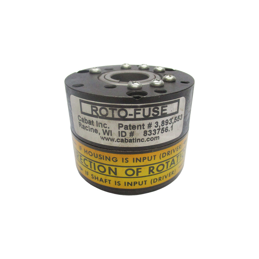 CABAT ROTO-FUSE 833756.1 UNMP