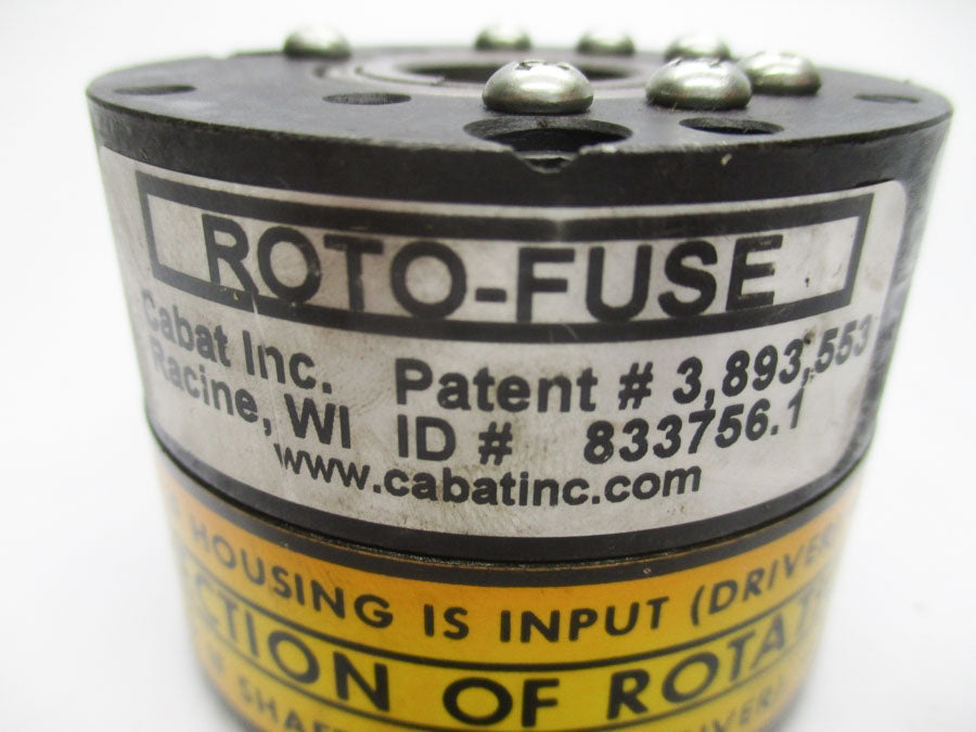 CABAT ROTO-FUSE 833756.1 UNMP