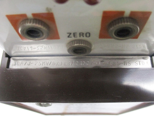MOORE INDUSTRIES TCA/J-25MV/DX1X3/24DC/AD-AR5-HS NSNP