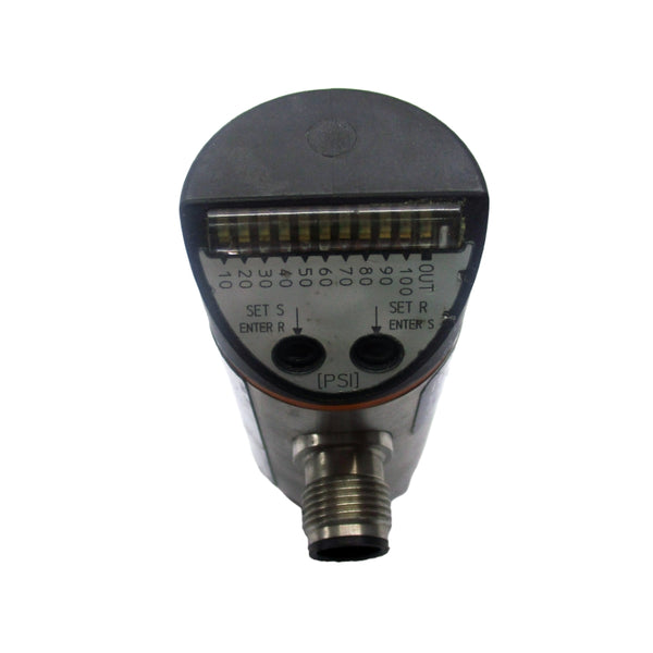 IFM EFECTOR PB5224 18-30VDC 700PSI UNMP