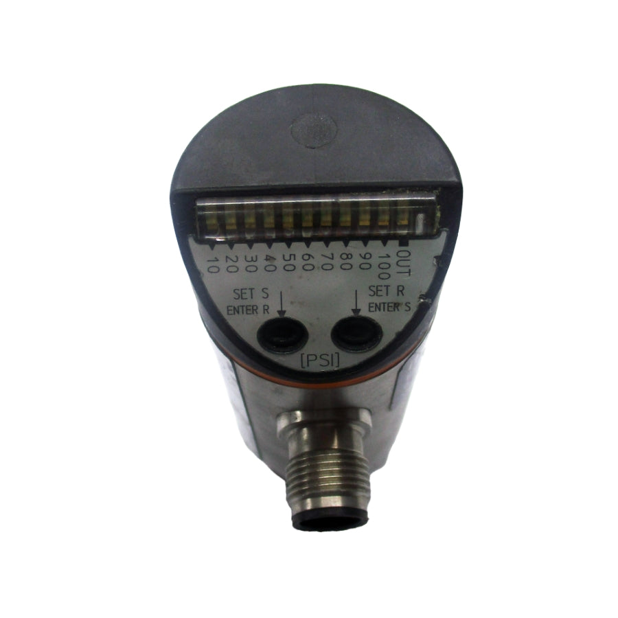 IFM EFECTOR PB5224 18-30VDC 700PSI UNMP