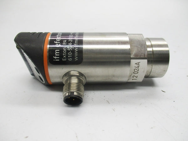 IFM EFECTOR PB5224 18-30VDC 700PSI UNMP