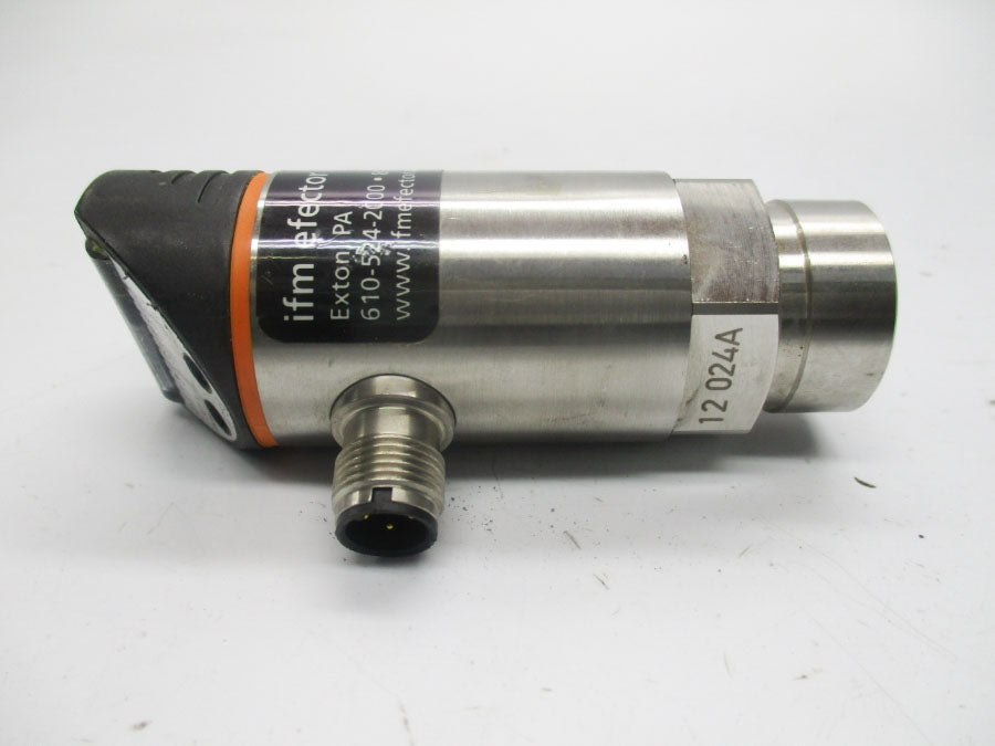 IFM EFECTOR PB5224 18-30VDC 700PSI UNMP