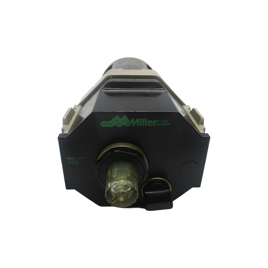 MILLER L4000-8N 150PSI UNMP