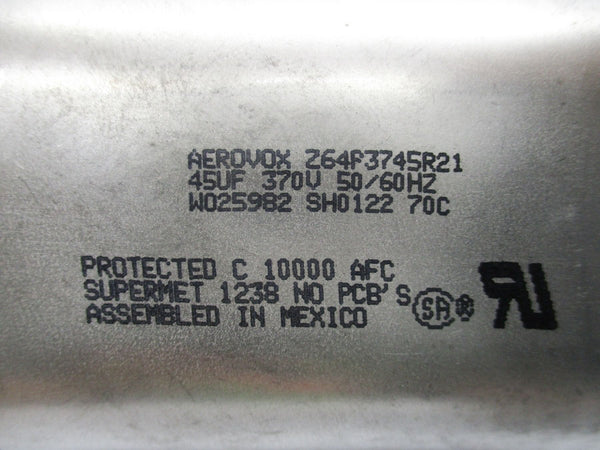 AEROVOX Z64F3745R21 370V NSMP