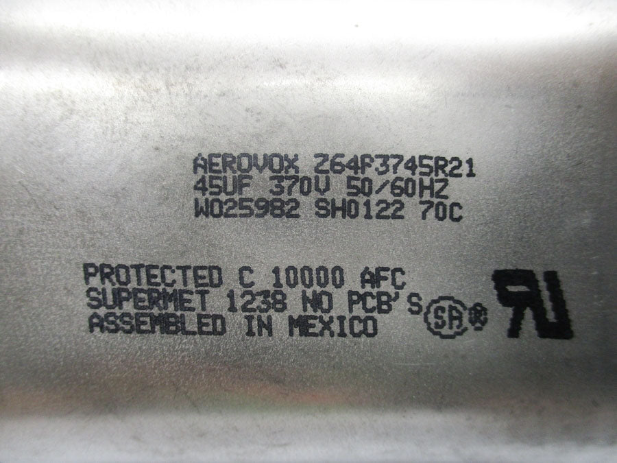 AEROVOX Z64F3745R21 370V NSMP