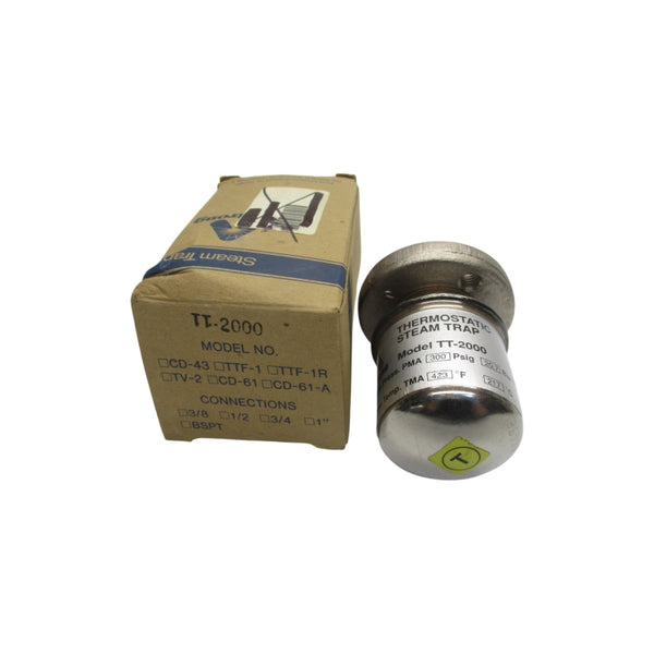 ARMSTRONG TT-2000 300PSI NSMP