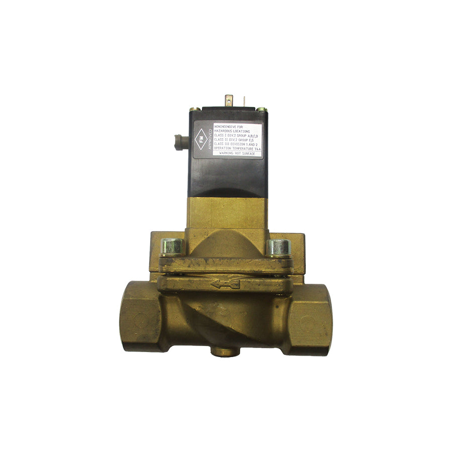 BURKERT 453015J 120V 170PSI UNMP