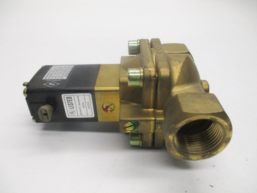 BURKERT 453015J 120V 170PSI UNMP