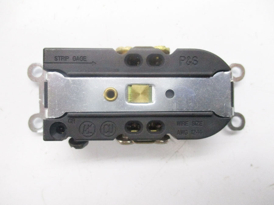 PASS&SEYMOUR 4700 125V 15A NSMP