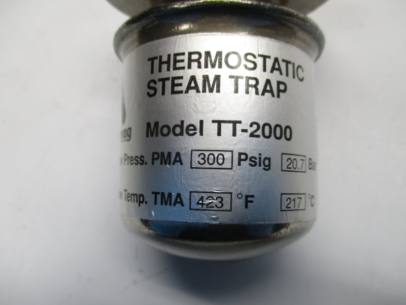 ARMSTRONG TT-2000 300PSI NSMP