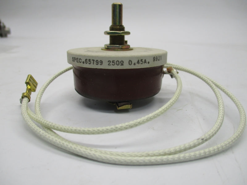 OHMITE 65799 250V 0.45A NSNP