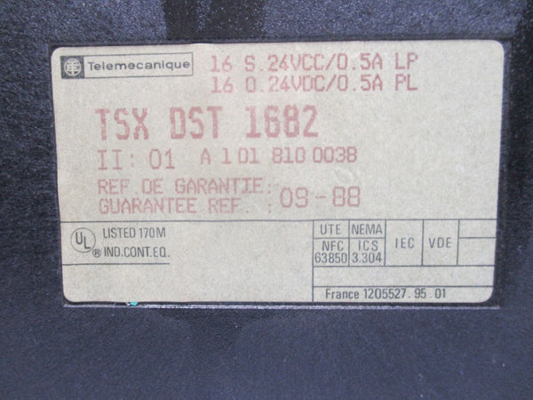 TELEMECANIQUE TSXDSTI682 24VDC 0.5A UNMP