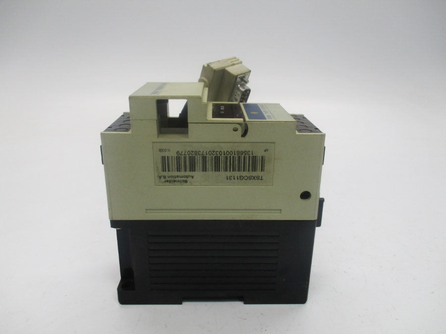 SCHNEIDER AUTOMATION TSX17-10/20 TSXSCG1131 NSNP