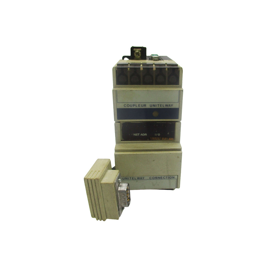 SCHNEIDER AUTOMATION TSXSCG1161 UNMP