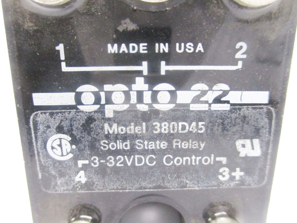 OPTO 22 380D45 3-32VDC UNMP