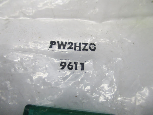 MICRO SWITCH PW2HZG NSMP