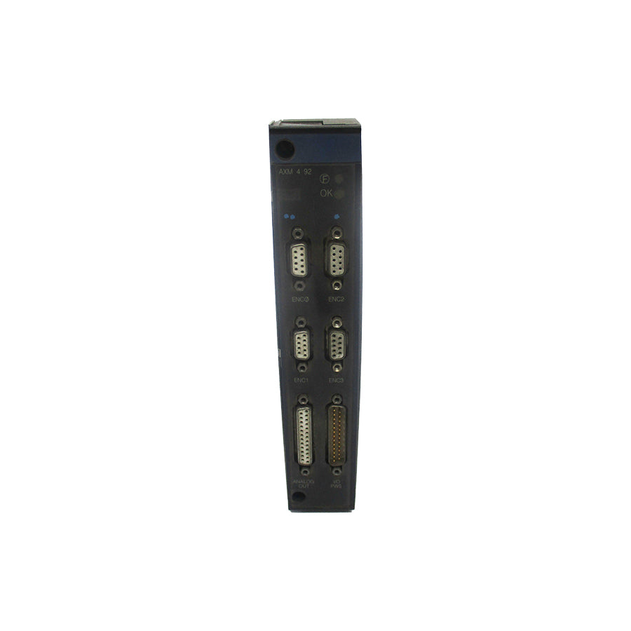 SCHNEIDER TSXAXM492 UNMP