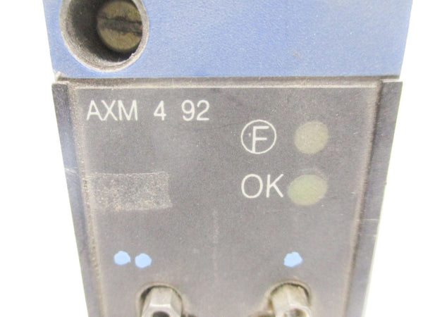 SCHNEIDER TSXAXM492 UNMP
