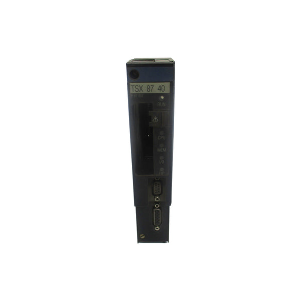 SCHNEIDER AUTOMATION TSXP87455 UNMP