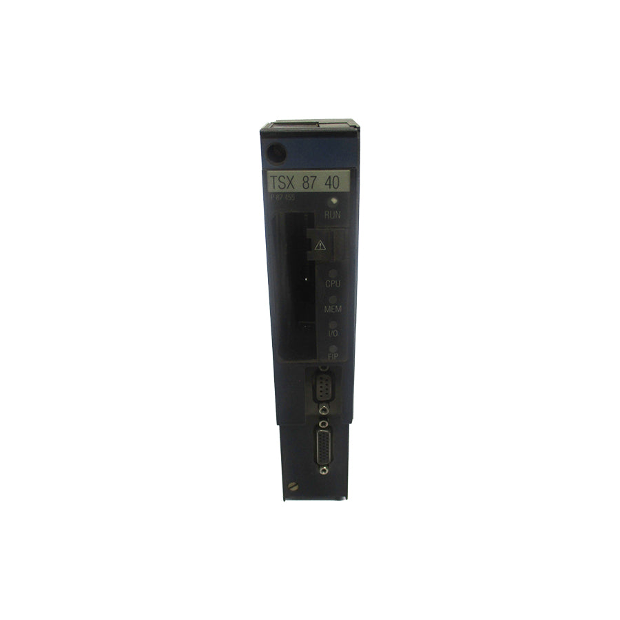 SCHNEIDER AUTOMATION TSXP87455 UNMP