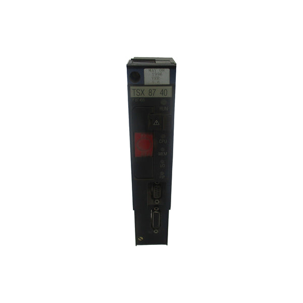 SCHNEIDER AEG TSXP87455 UNMP