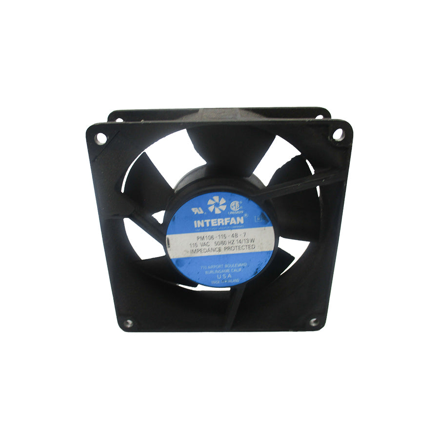 INTERFAN PM106-115-4B-7 115VAC UNMP