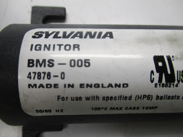 SYLVANIA BMS-005 UNMP