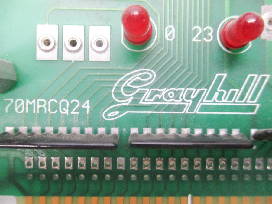 GRAYHILL 70MRCQ24 UNMP