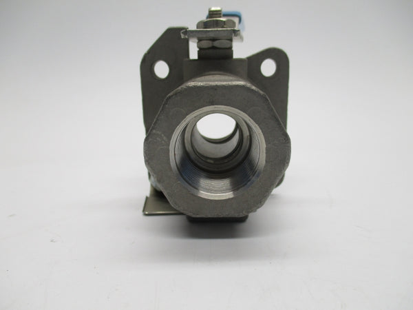 JAMESBURY 9NB3600TT 2000PSI 3/4" NSNP