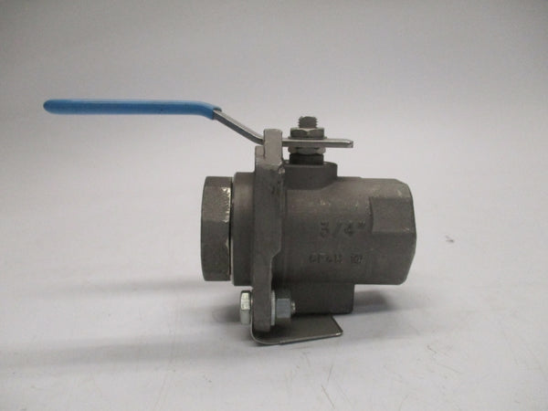 JAMESBURY 9NB3600TT 2000PSI 3/4" NSNP