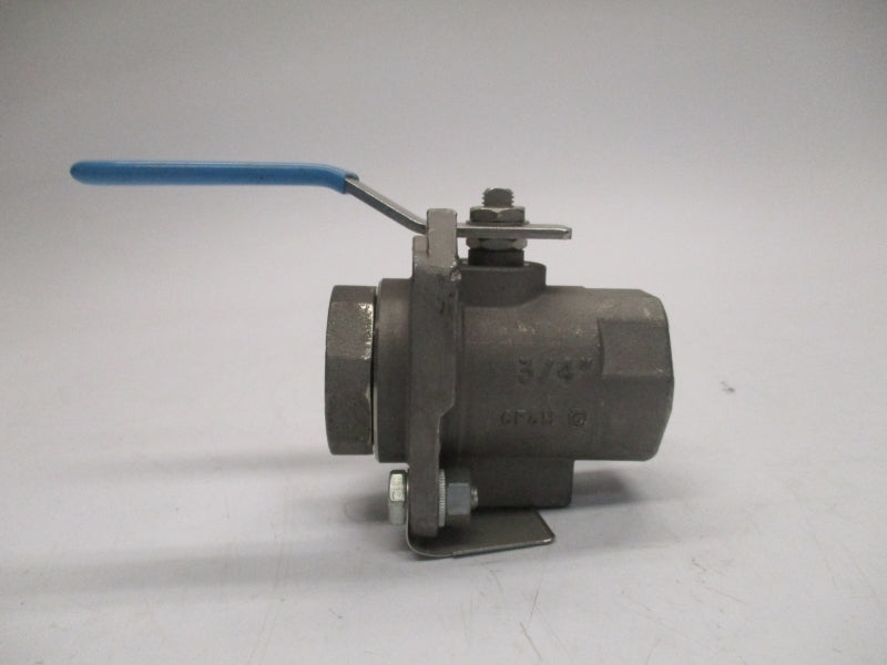 JAMESBURY 9NB3600TT 2000PSI 3/4" NSNP