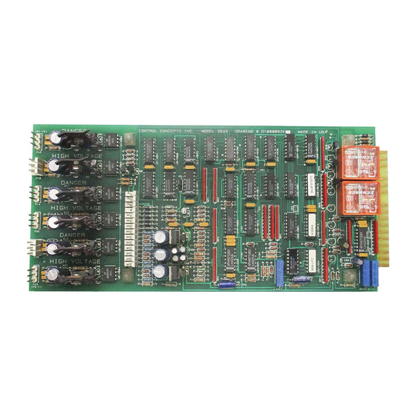CONTROL CONCEPTS 3629 UNMP