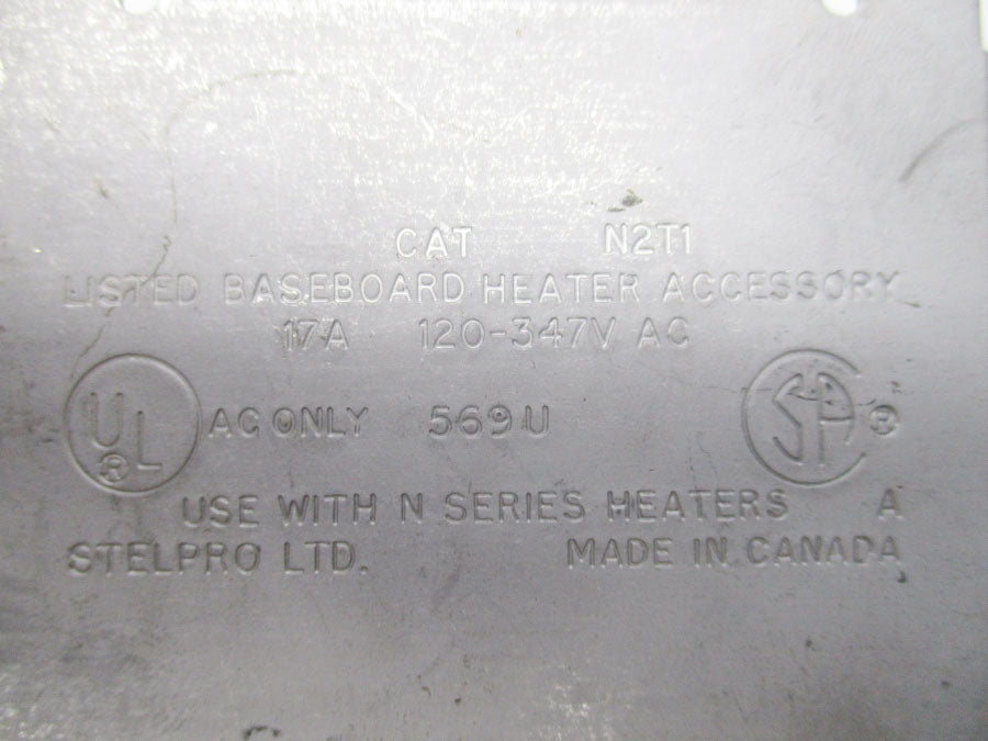 STELPRO N2T1 120-347V 17A NSNP